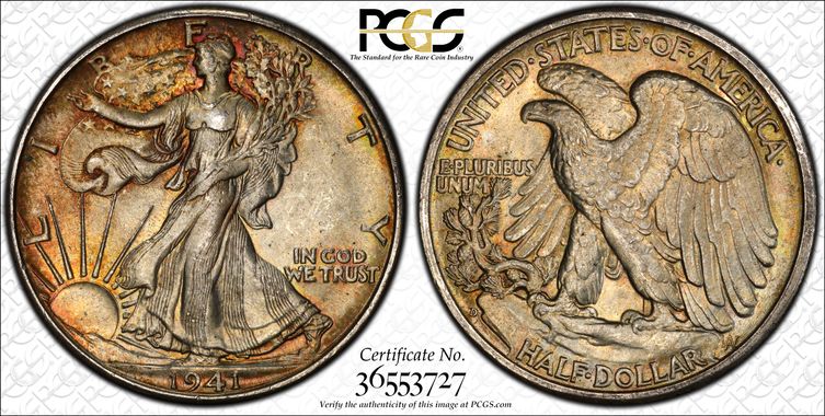 Cert 36553727 - Coin Image