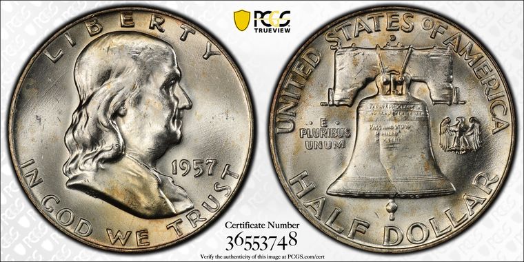 Cert 36553748 - Coin Image