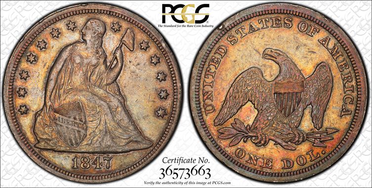 Cert 36573663 - Coin Image