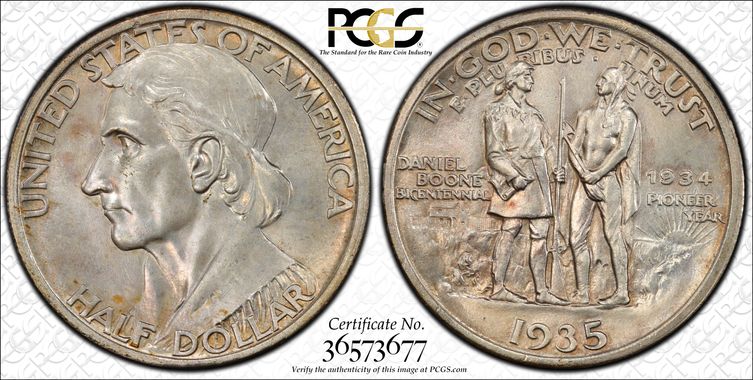 Cert 36573677 - Coin Image