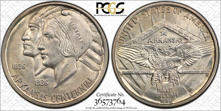 Cert 36573764 - Coin Image