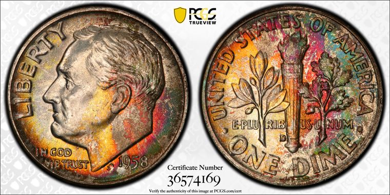 Cert 36574169 - Coin Image