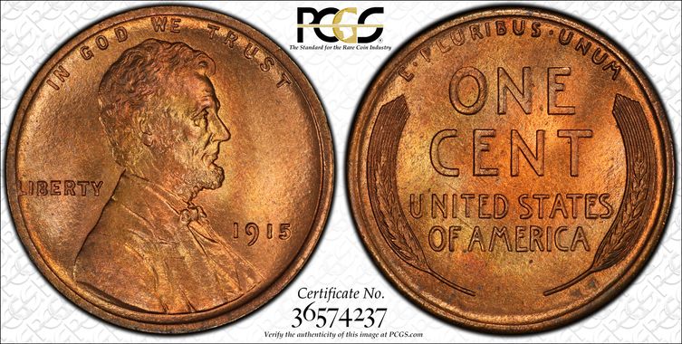 Cert 36574237 - Coin Image