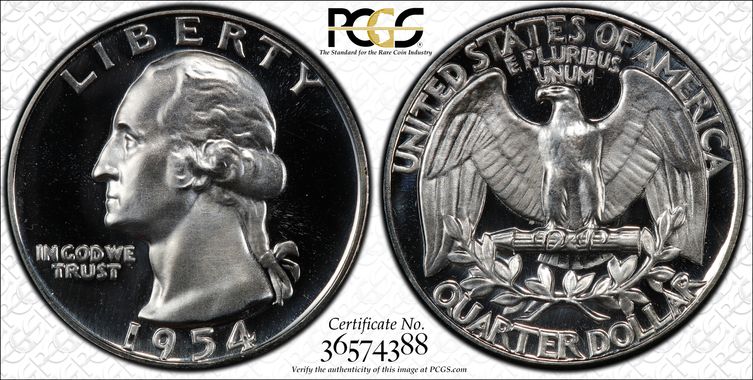 Cert 36574388 - Coin Image