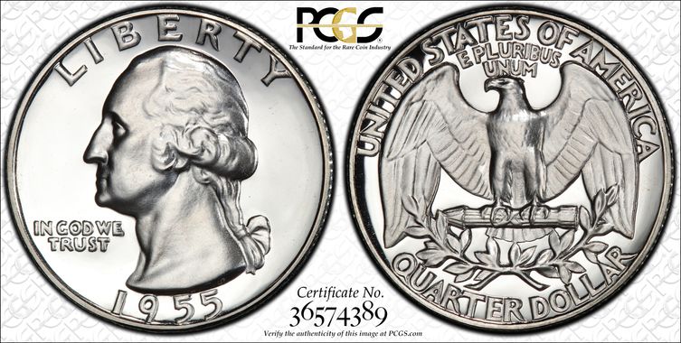 Cert 36574389 - Coin Image