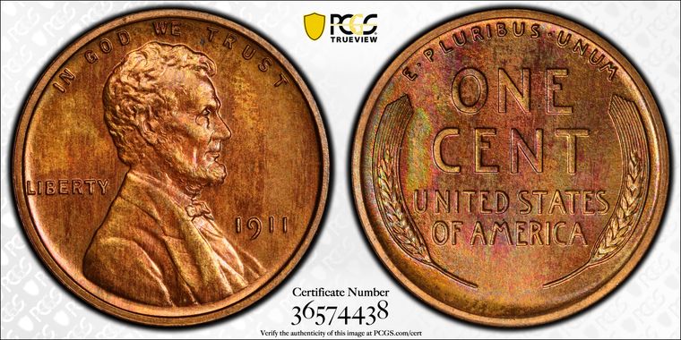 Cert 36574438 - Coin Image