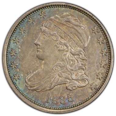 Cert 36575167 - Coin Image