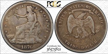 1876-S T$1 FS-101 DDO N1