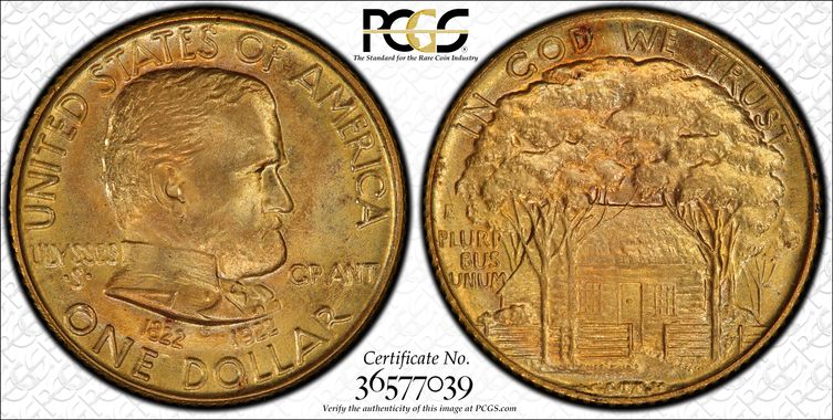 Cert 36577039 - Coin Image