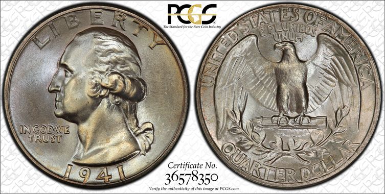 Cert 36578350 - Coin Image