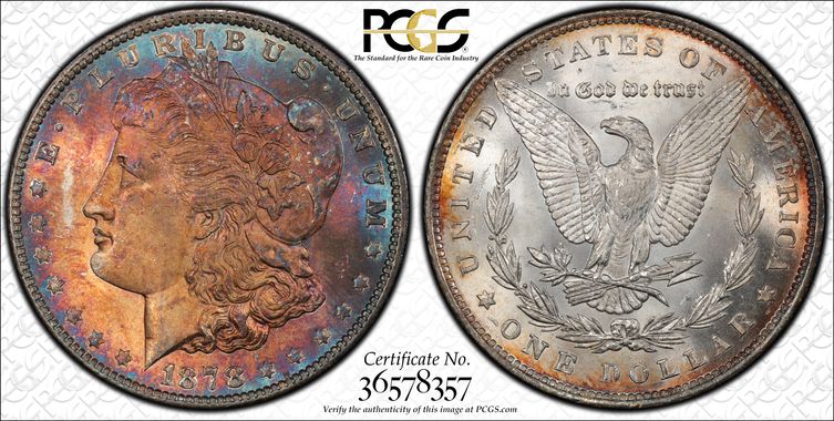 Cert 36578357 - Coin Image