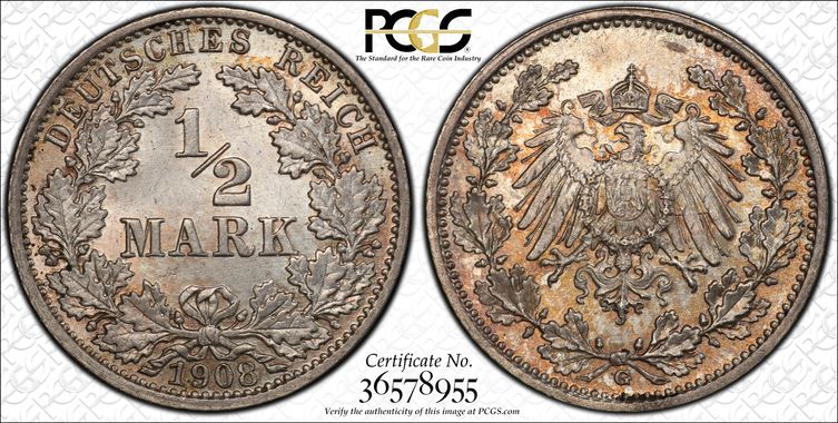 Cert 36578955 - Coin Image