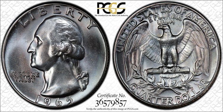 Cert 36579857 - Coin Image