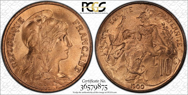 Cert 36579875 - Coin Image