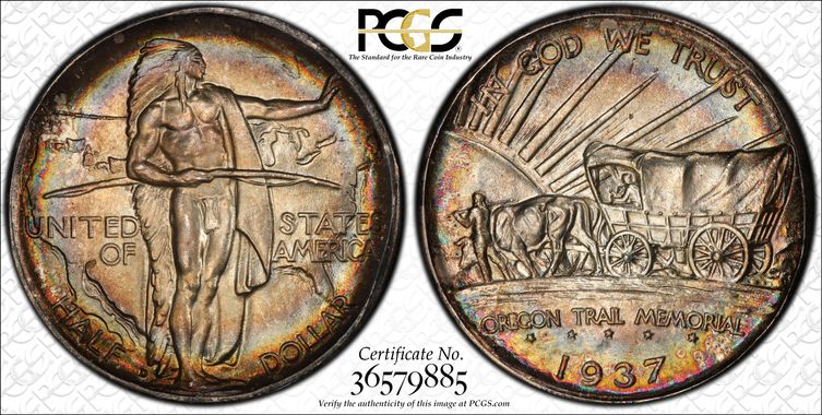 Cert 36579885 - Coin Image