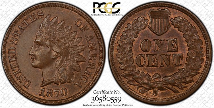 Cert 36580559 - Coin Image