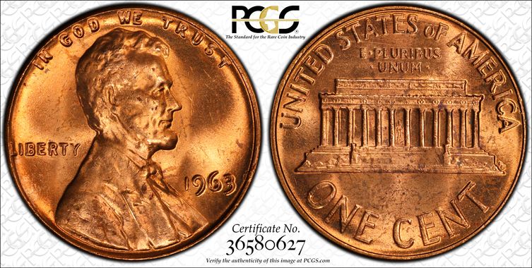 Cert 36580627 - Coin Image