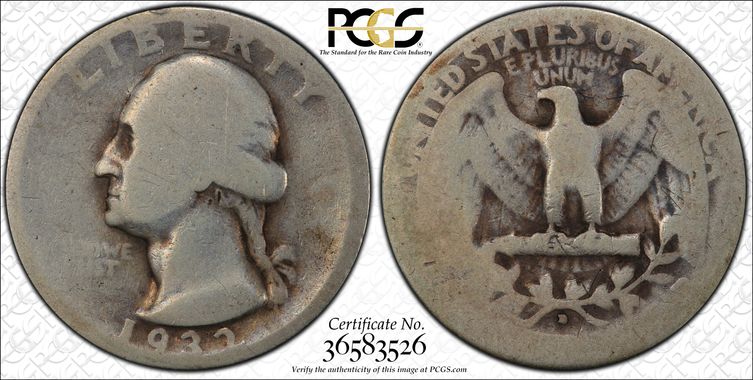 Cert 36583526 - Coin Image