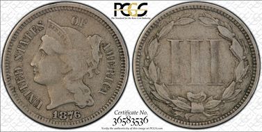 1876 3CN VF25