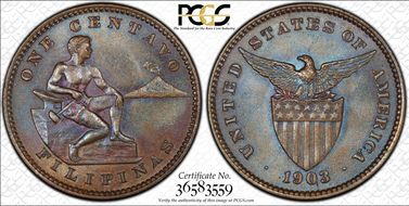 1903 1C MS64BN