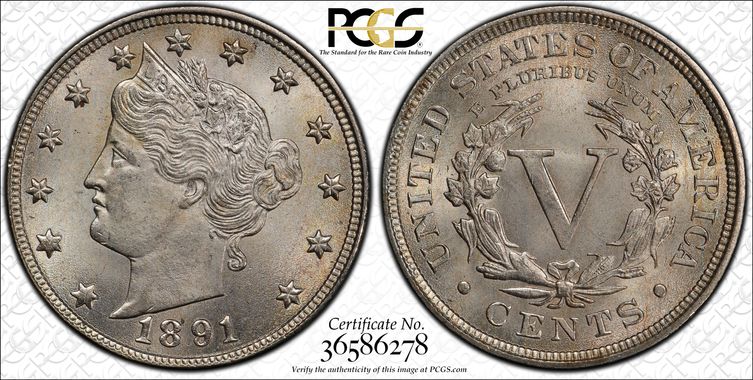 Cert 36586278 - Coin Image