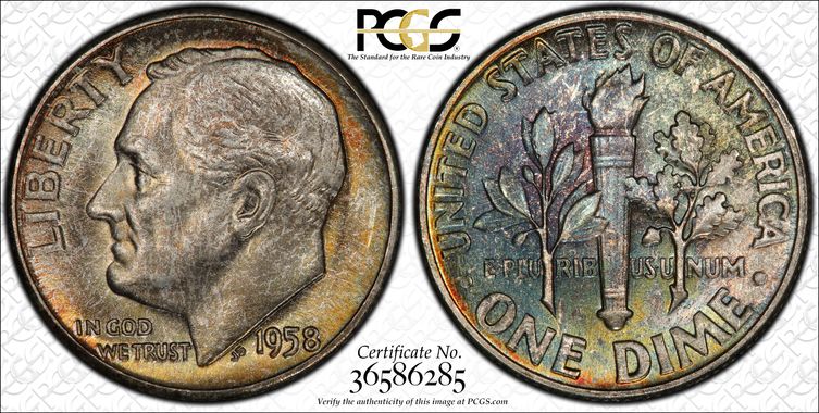 Cert 36586285 - Coin Image