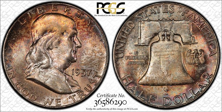 Cert 36586290 - Coin Image