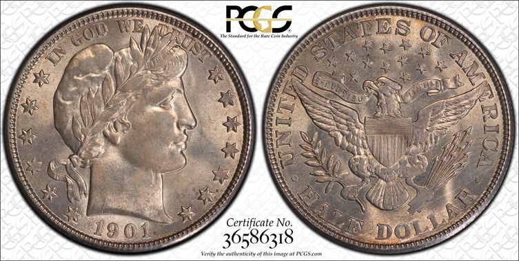 Cert 36586318 - Coin Image