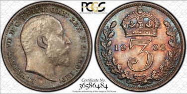1902 3D S-3984 MS65