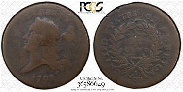 1793 1/2C G6BN