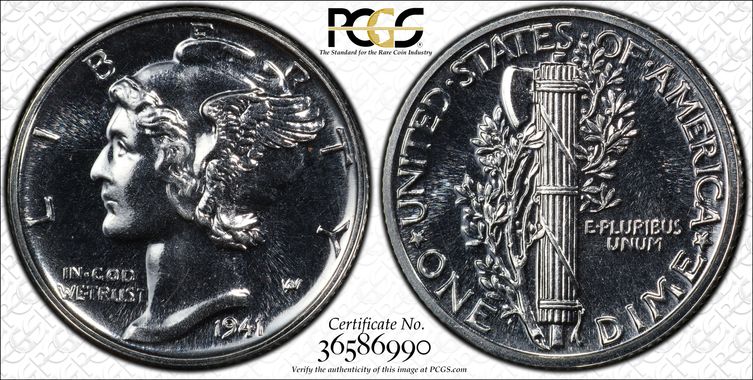 Cert 36586990 - Coin Image