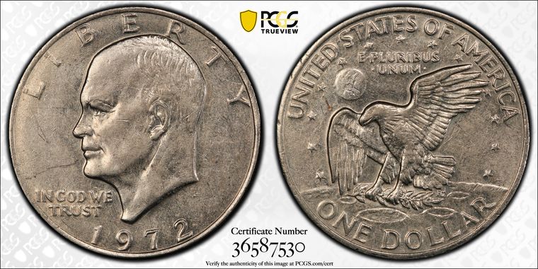 Cert 36587530 - Coin Image