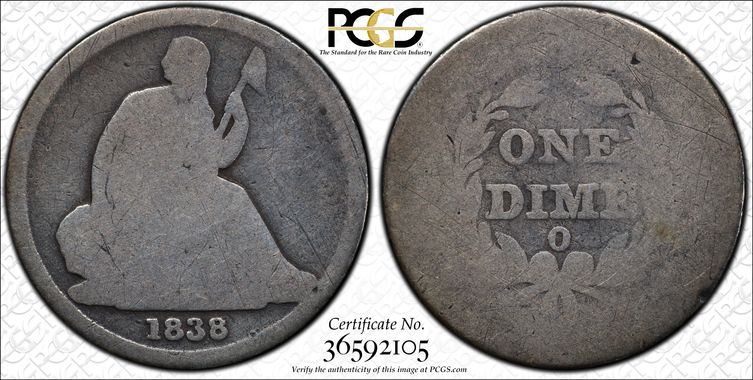 Cert 36592105 - Coin Image