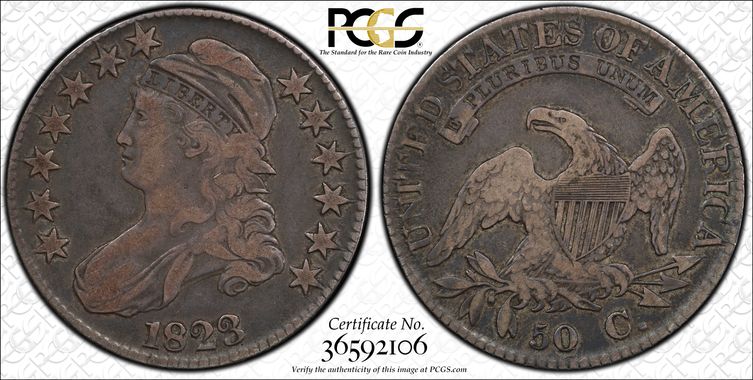 Cert 36592106 - Coin Image