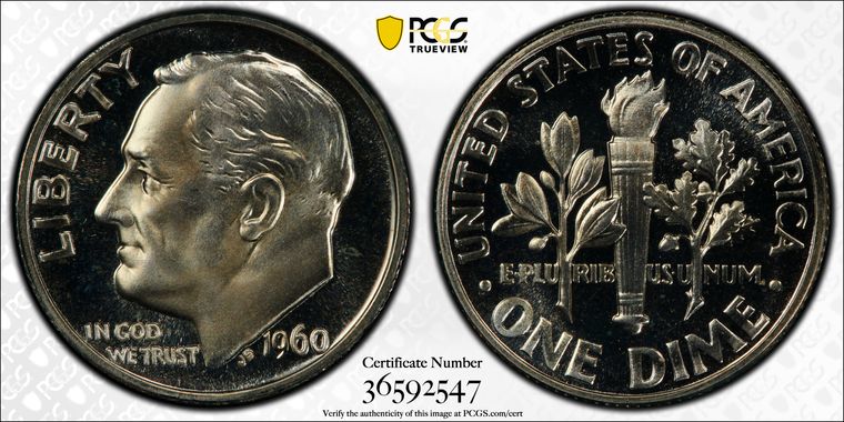 Cert 36592547 - Coin Image