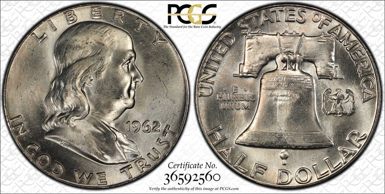 Cert 36592560 - Coin Image