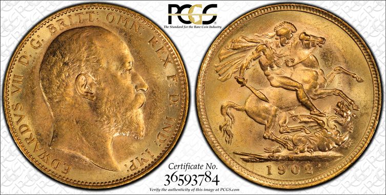 Cert 36593784 - Coin Image