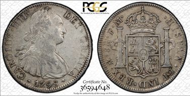 1798-Mo FM 8 R Yon-M8-98 Calico-961 XF45