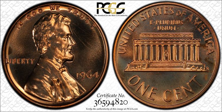 Cert 36594820 - Coin Image