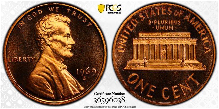 Cert 36596038 - Coin Image