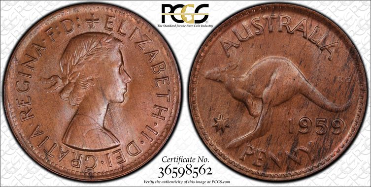 Cert 36598562 - Coin Image