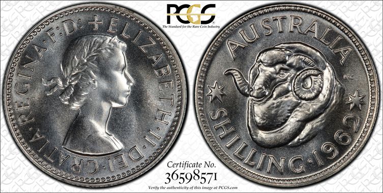 Cert 36598571 - Coin Image