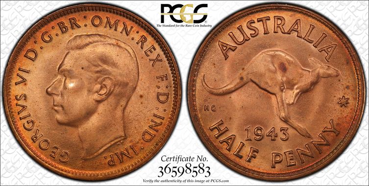 Cert 36598583 - Coin Image