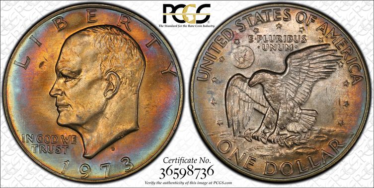 Cert 36598736 - Coin Image