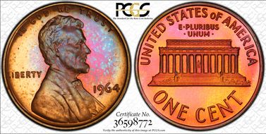 1964 1C PR64RB