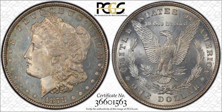 Cert 36601563 - Coin Image