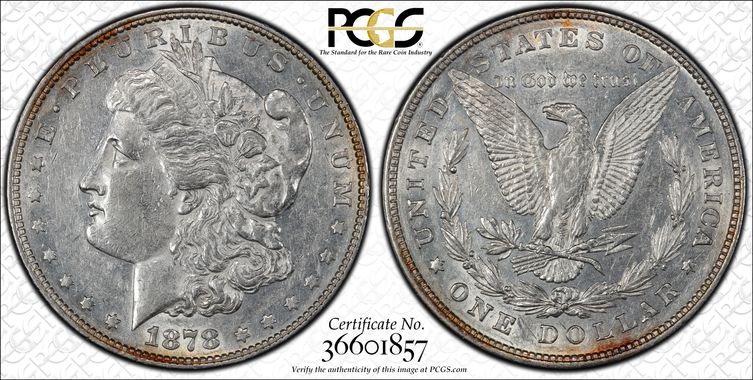 Cert 36601857 - Coin Image