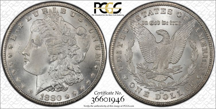 Cert 36601946 - Coin Image