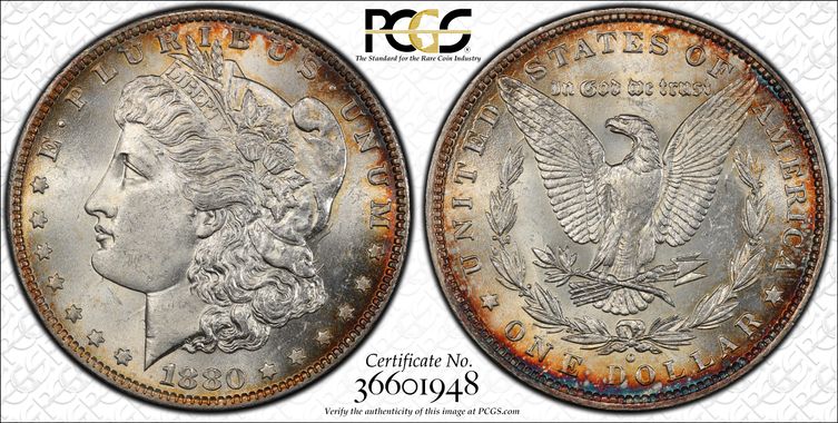 Cert 36601948 - Coin Image