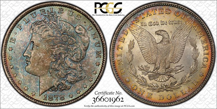 Cert 36601962 - Coin Image